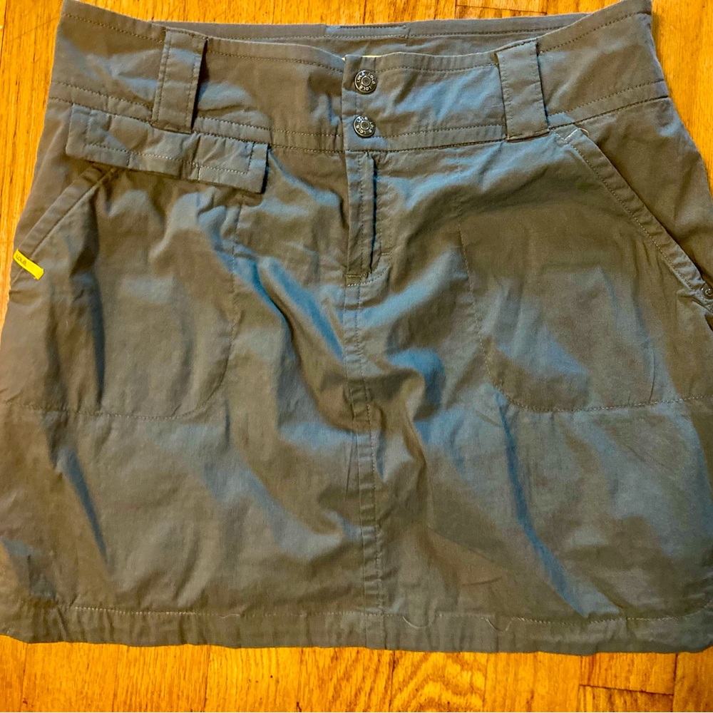 Lole Khaki skirt